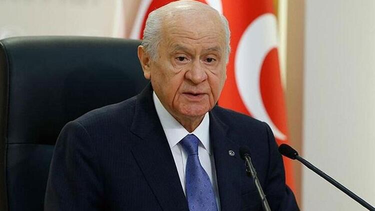 Devlet Bahçeli den koronavirüs açıklaması