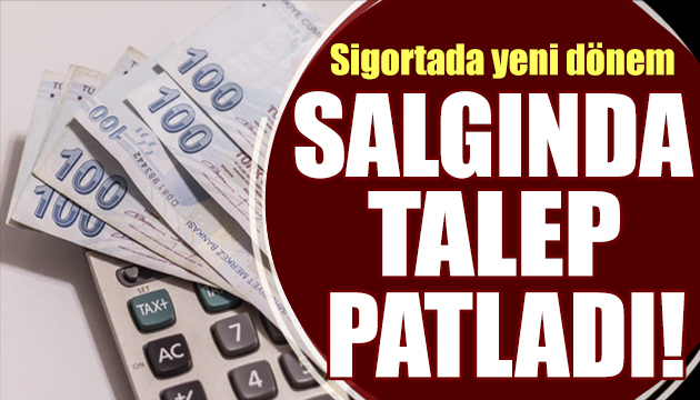 Pandemi döneminde talep patladı: 4 milyonu geçti