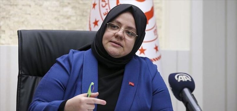 Bakan Selçuk tan  destek  açıklaması