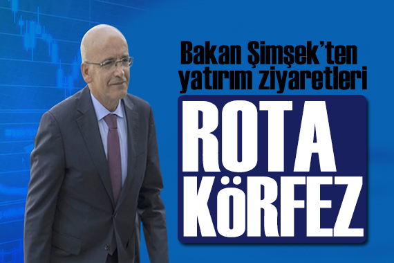 Bakan Şimşek ten yatırım turu: Ziyaretlerimiz devam edecek