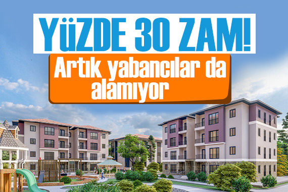 İnşaatlar durma noktasına geldi! Yüzde 30 zam kapıda