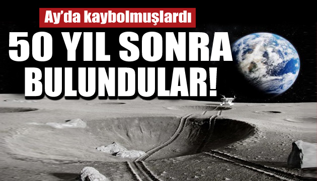 Ay da kaybolmuşlardı: Bulundular!