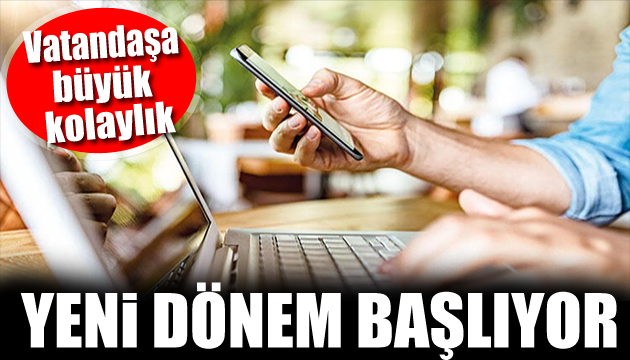 Bankalarda yeni dönem! Şubeye gitmeye gerek kalmayacak