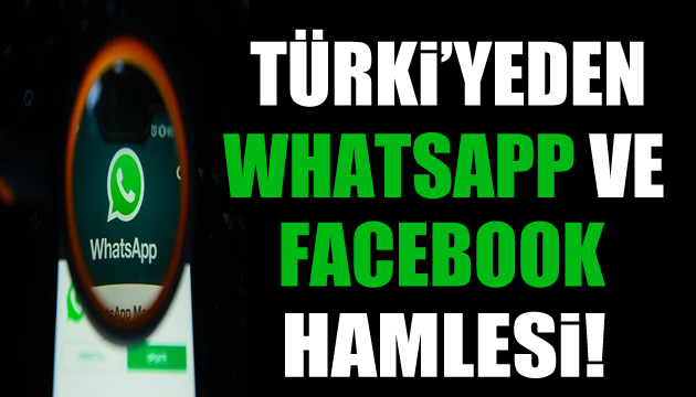 Rekabet kurulu soruşturma başlattı! Türkiye den WhatsApp hamlesi