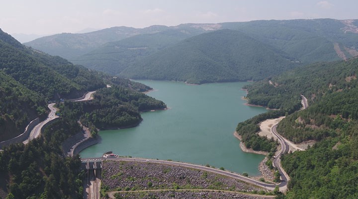 İstanbul barajlarında son durum: Rekor kırıldı