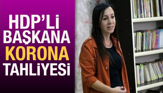 HDP'li eski Mazıdağı Belediye Başkanı cezaevinde koronavirüse yakalandı
