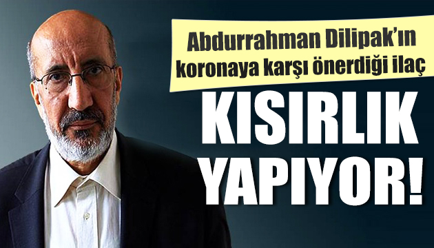 Abdurrahman Dilipak paylaştı: Firma harekete geçti