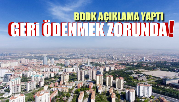 21 şirket tasfiye oldu: Geri ödenmek zorunda!