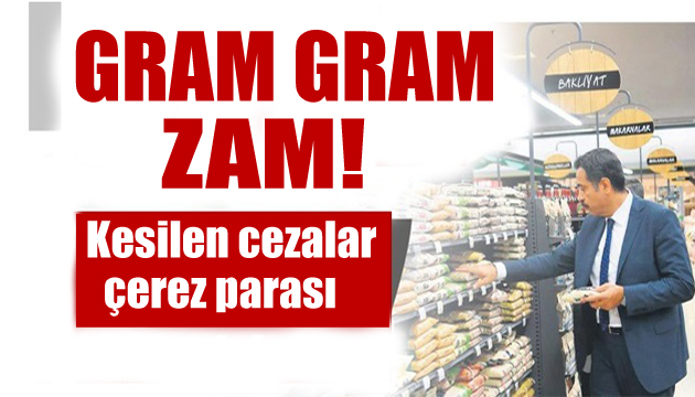 Tüm yurtta indirim yalanı! Zamlara devam