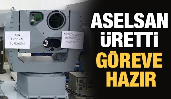 ASELSAN ın denizdeki gözü ahtapot hazır