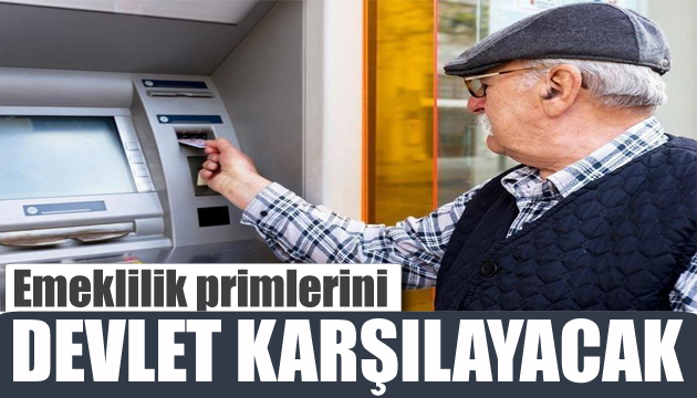 Bakan Selçuk açıkladı: Emeklilik primlerini devlet karşılayacak