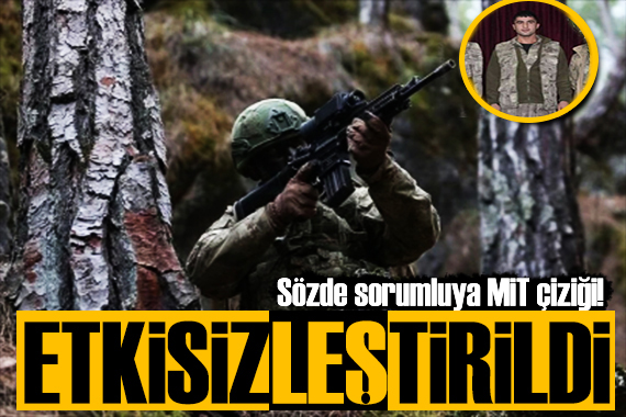 MİT ten nokta atış! Serhat Tagay etkisiz hale getirildi