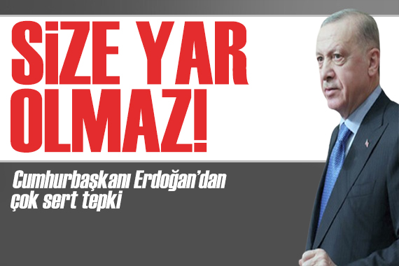 Erdoğan dan Kılıçdaroğlu na tepki: IMF yle işimiz kalmadı