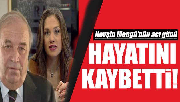 Şahin Mengü'den acı haber!