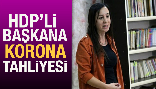 HDP li eski Mazıdağı Belediye Başkanı cezaevinde koronavirüse yakalandı