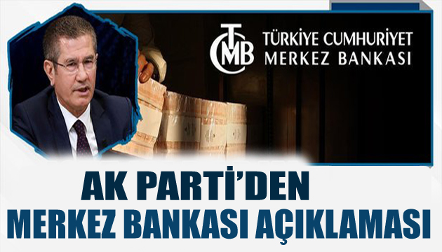 AK Parti den MB açıklaması