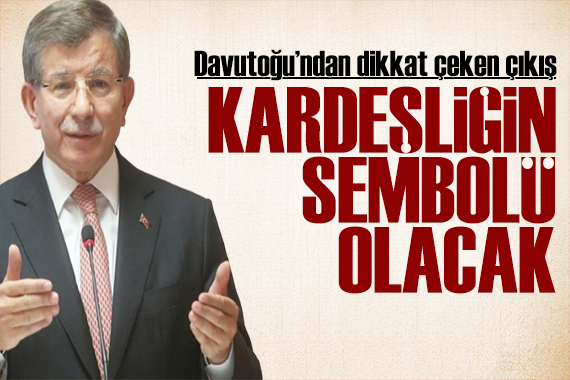 Davutoğlu ndan dikkat çeken çıkış: Provokatör siyasetçiler özür dileyecekler mi?