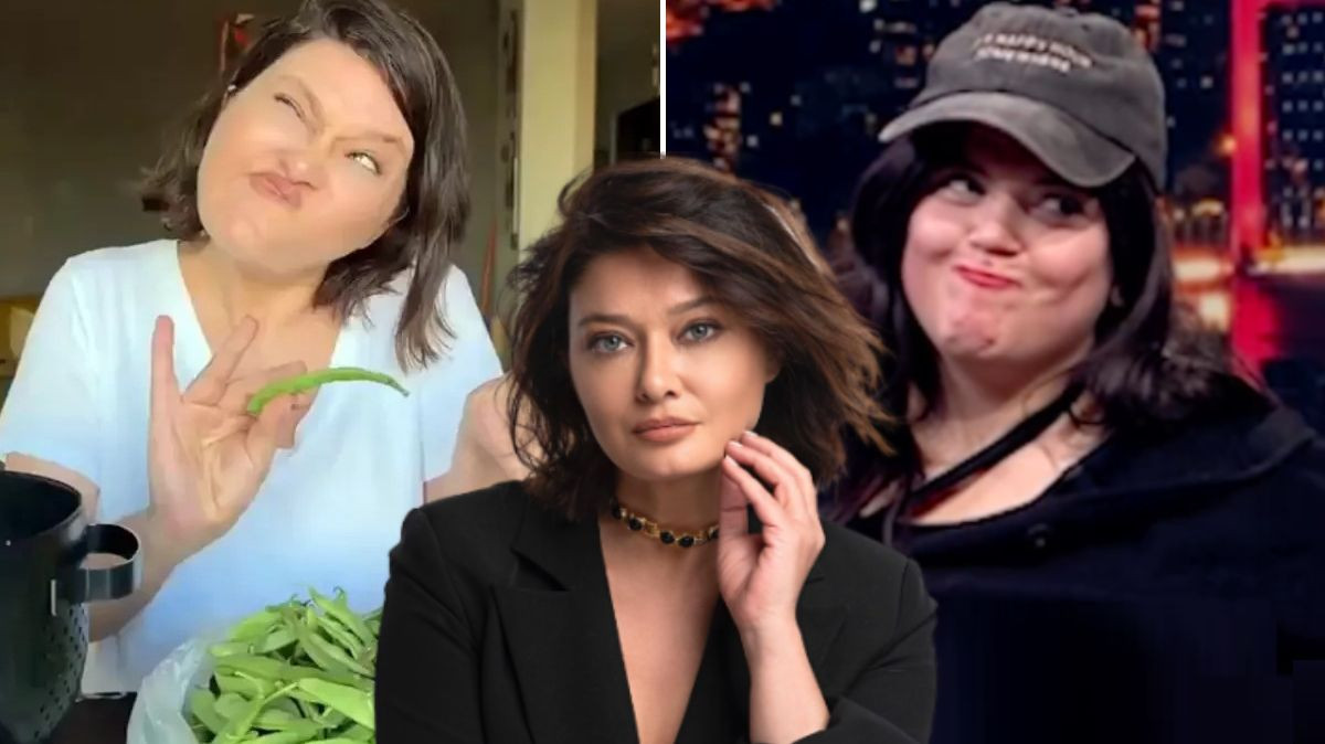 Nurgül Yeşilçay dan sert gönderme