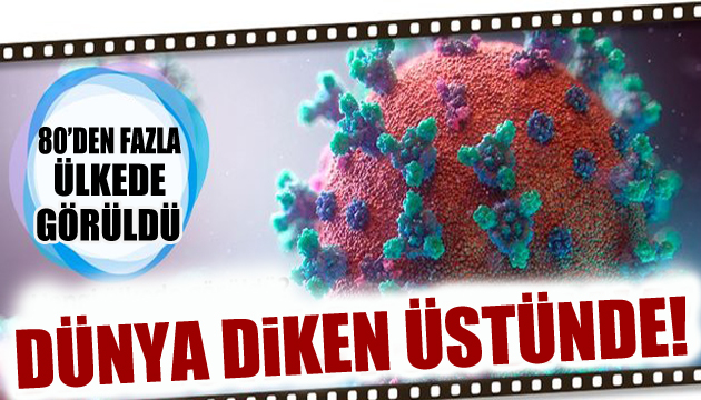 Tehlike yayılıyor: 7 soruda delta varyantı!