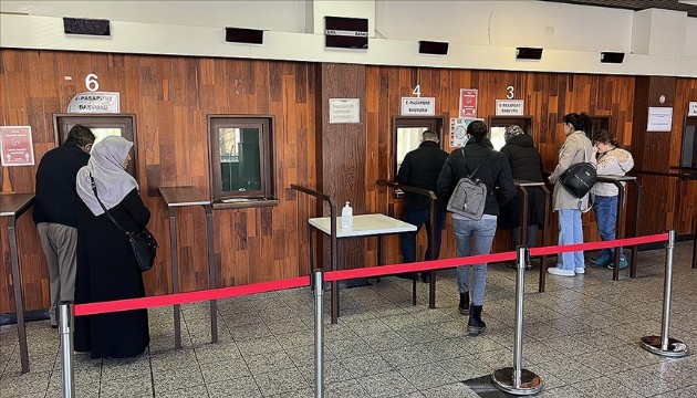 Yurt dışı seçmenler için oy verme tarihi belli oldu