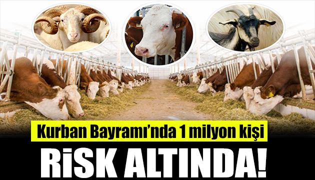 Bilim Kurulu dan Kurban Bayramı uyarısı