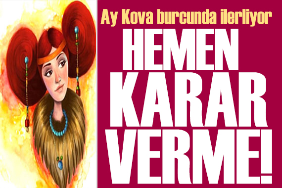 7 Haziran 2023 burç yorumları: Hemen karar verme