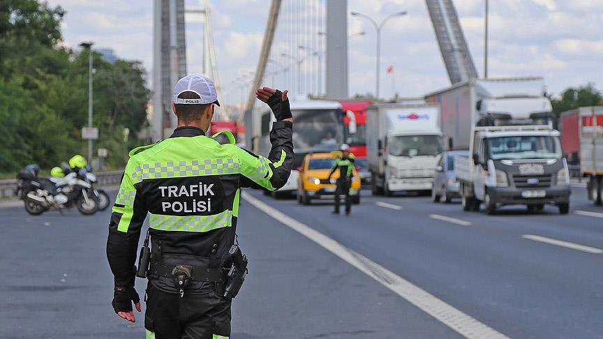 İstanbul da bazı yollar kapatıldı