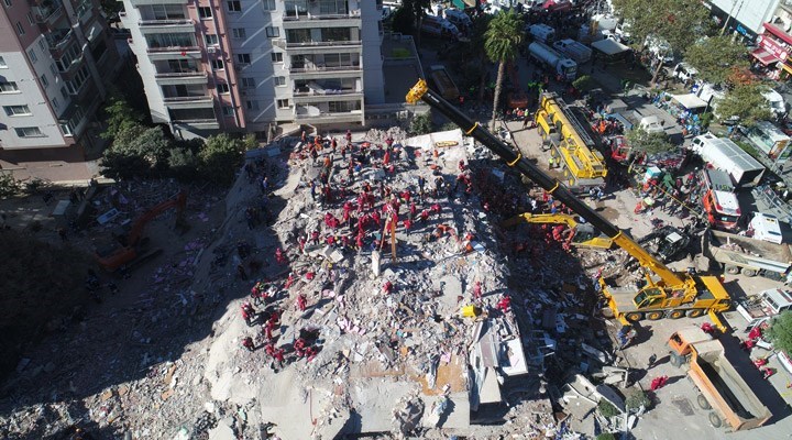 Depremle ilgili iddianame hazırlandı