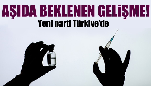 Aşıda beklenen gelişme: Yeni parti Türkiye de