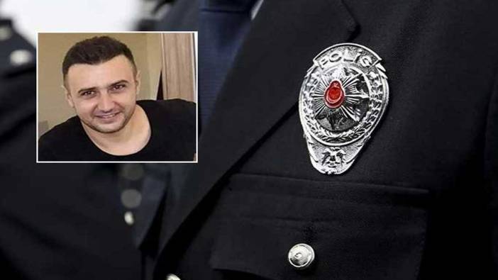 Meclis te görevli polis ölü bulundu
