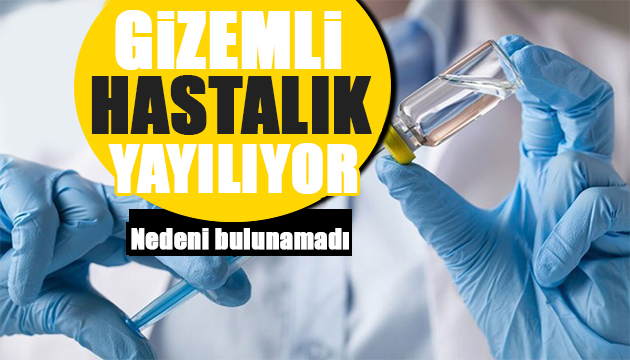 Diplomatlar arasında gizemli hastalık!