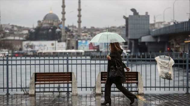 Meteoroloji bu bölgeleri uyardı! Dikkat...