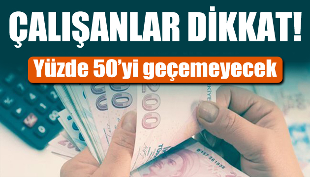 Çalışanlar dikkat! Kapanma sürecinin detayları belli oldu