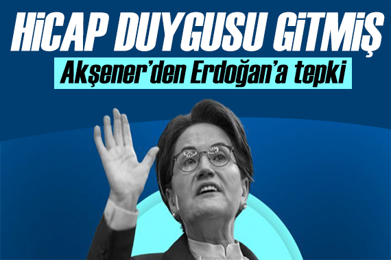 Akşener den seçim tepkisi: Bu ucube sistemi değiştireceğiz