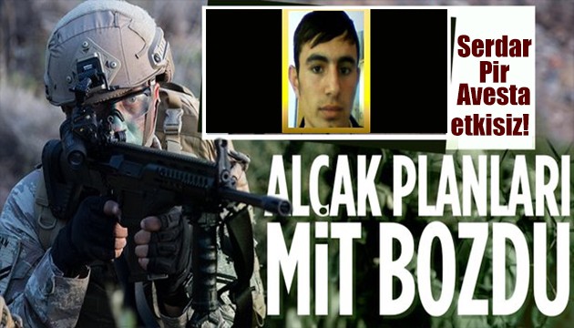 MİT'ten PKK'ya ağır darbe