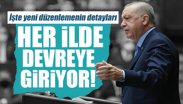 Erdoğan duyurmuştu: Sulh komisyonları devreye giriyor