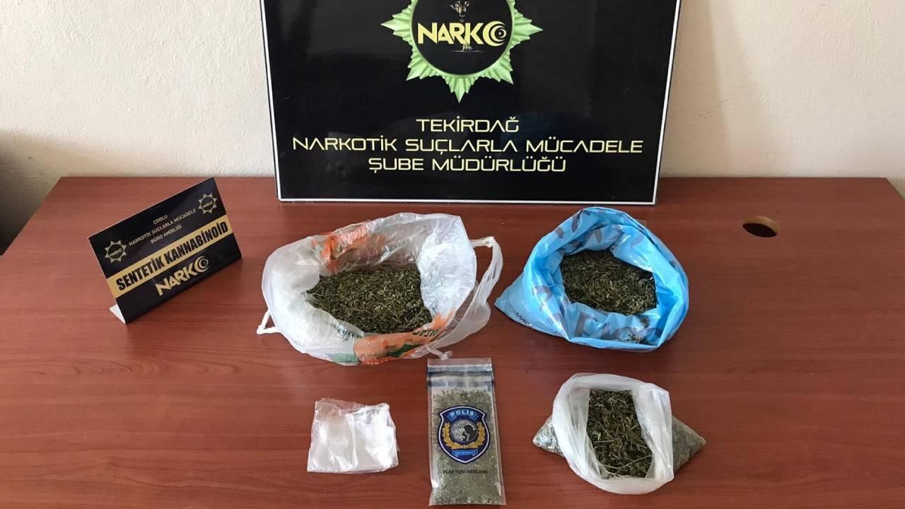 Zehir tacirlerine operasyon