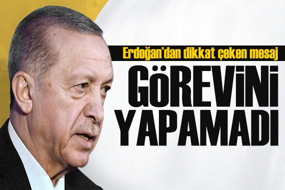 Erdoğan dan kritik açıklama: Türkiye nin finans merkezi konumu güçlendi
