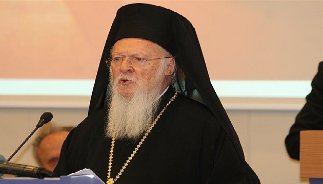 Fener Rum Patriği Bartholomeos: