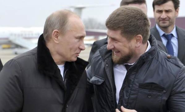 Çeçen lider Kadirov hastaneye kaldırıldı