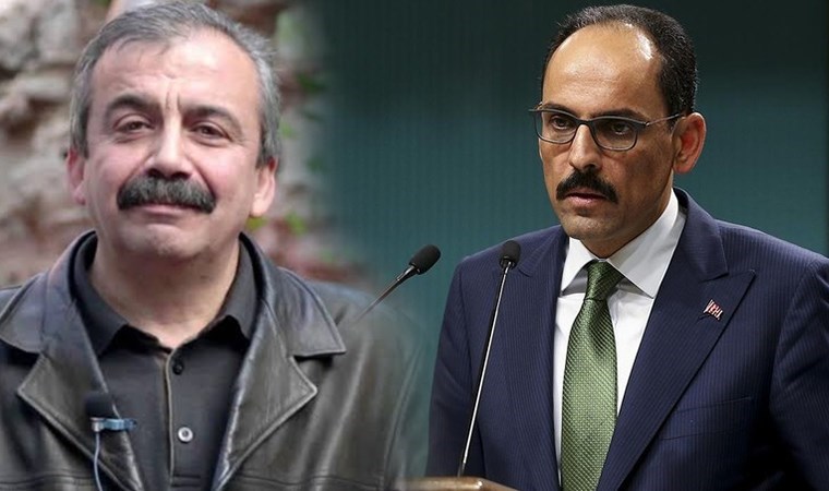 MİT Başkanı İbrahim Kalın dan Sırrı Süreyya Önder mesajı