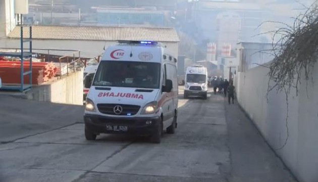 İstanbul'da korkutan patlama!