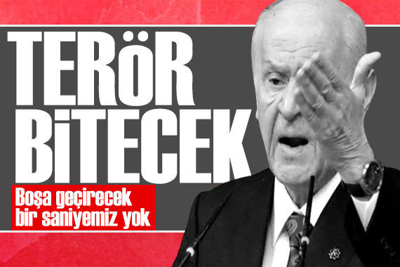 MHP grup toplantısı! Bahçeli den önemli açıklamalar: Etnik bloklaşmadan bahsedilemez
