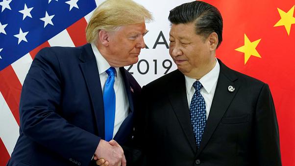 İpler geriliyor! ABD den Çin e sert yanıt
