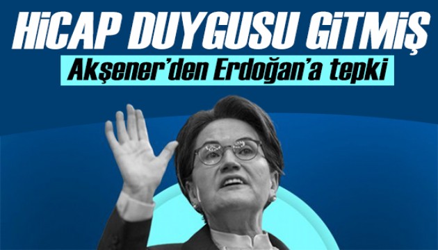 Akşener'den seçim tepkisi: Bu ucube sistemi değiştireceğiz