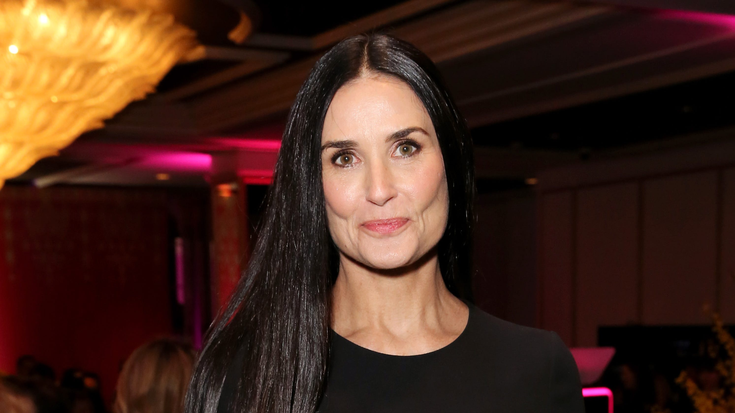 Demi Moore’dan tecavüz itirafı