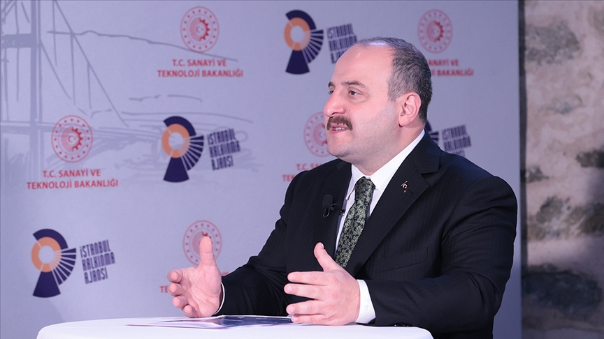 Bakan Varank açıkladı: Türkiye de üretilecek
