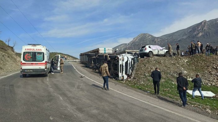 Feci kaza: Bir aile yok oldu!