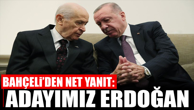 Devlet Bahçeli: Bunlar iblisin çocukları!