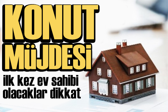 Cumhurbaşkanı Yardımcısı Cevdet Yılmaz dan konut müjdesi: Destek verilecek